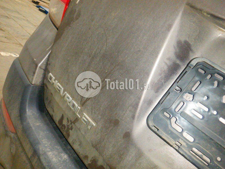 Фото Chevrolet Captiva 162