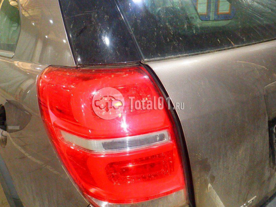Фото Chevrolet Captiva 168