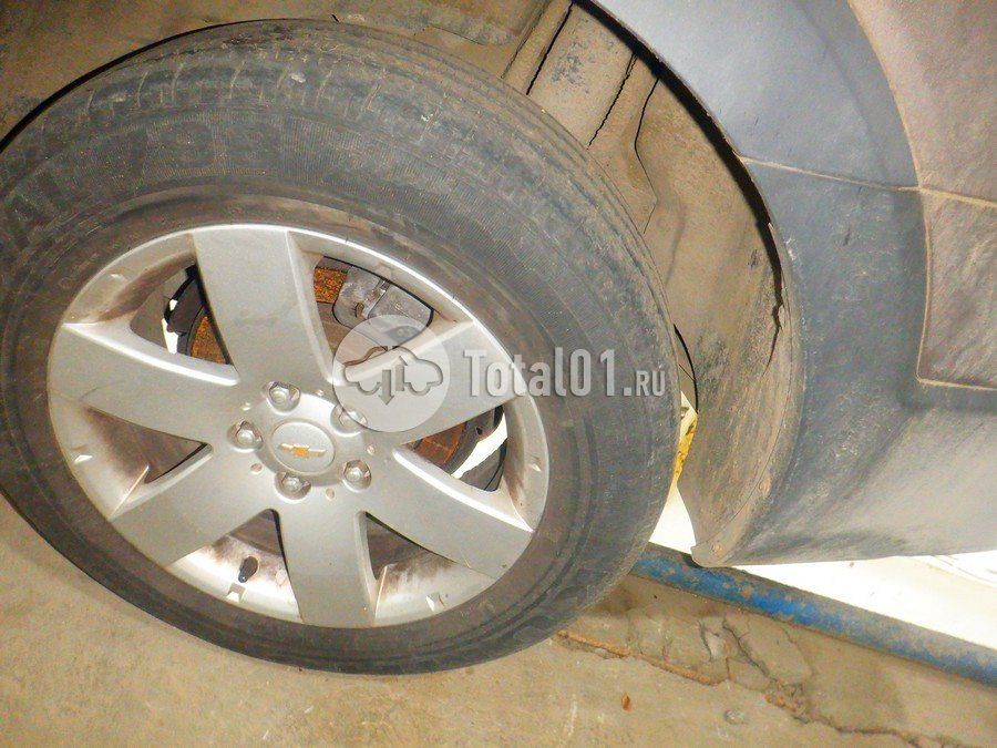 Фото Chevrolet Captiva 172