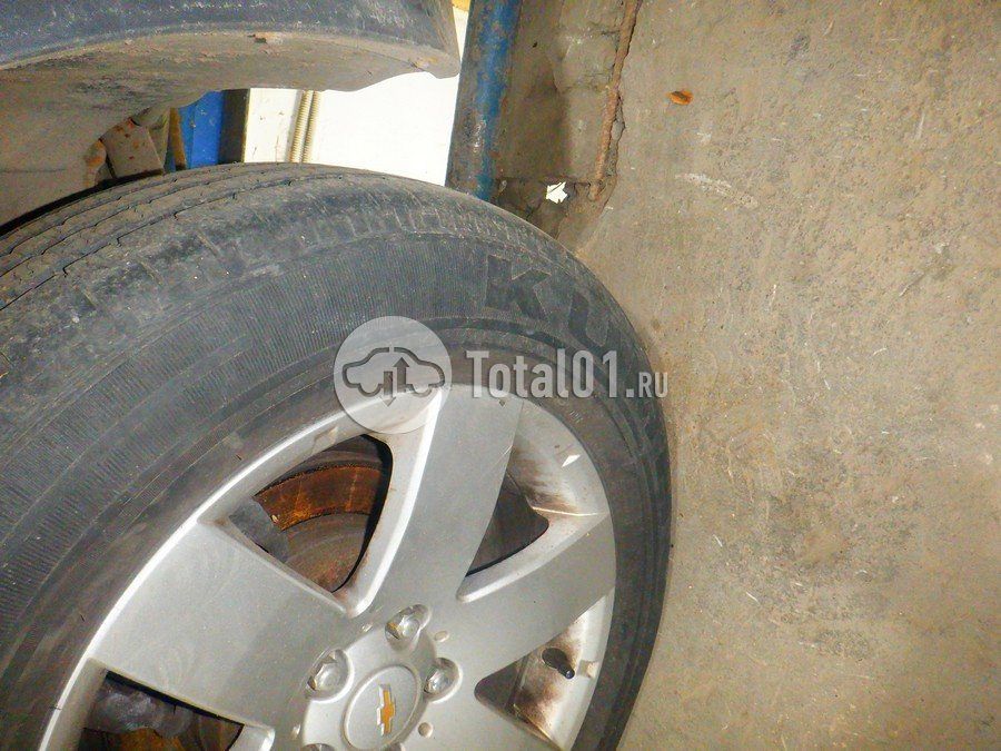 Фото Chevrolet Captiva 174