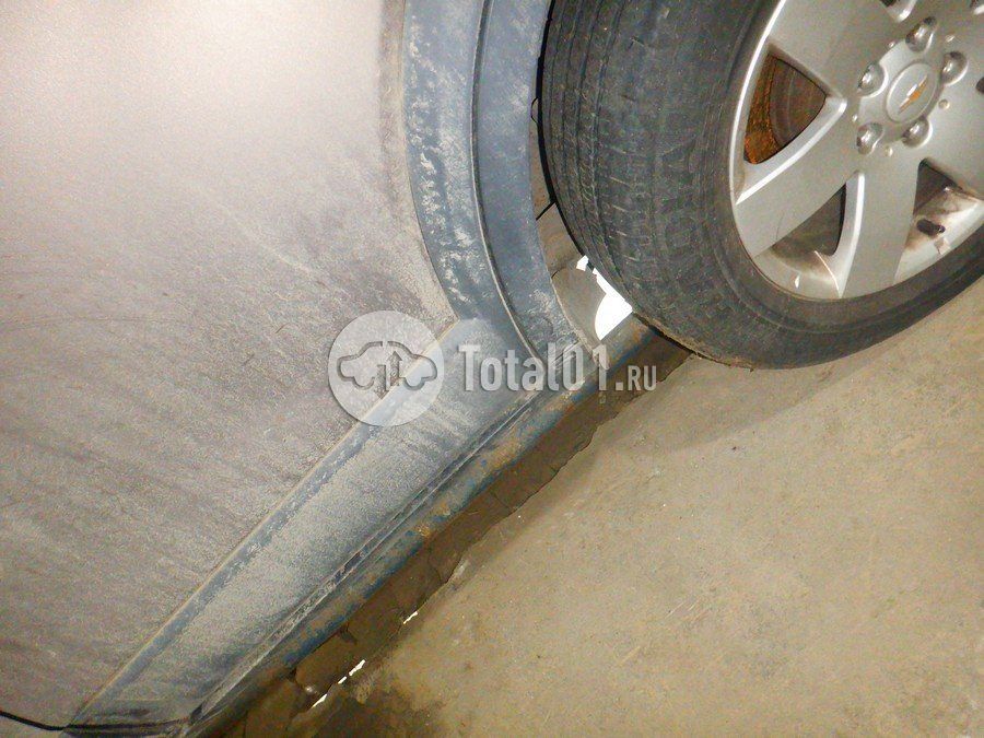 Фото Chevrolet Captiva 186