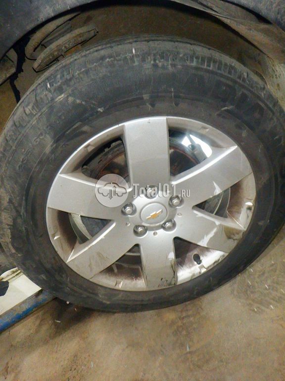 Фото Chevrolet Captiva 206