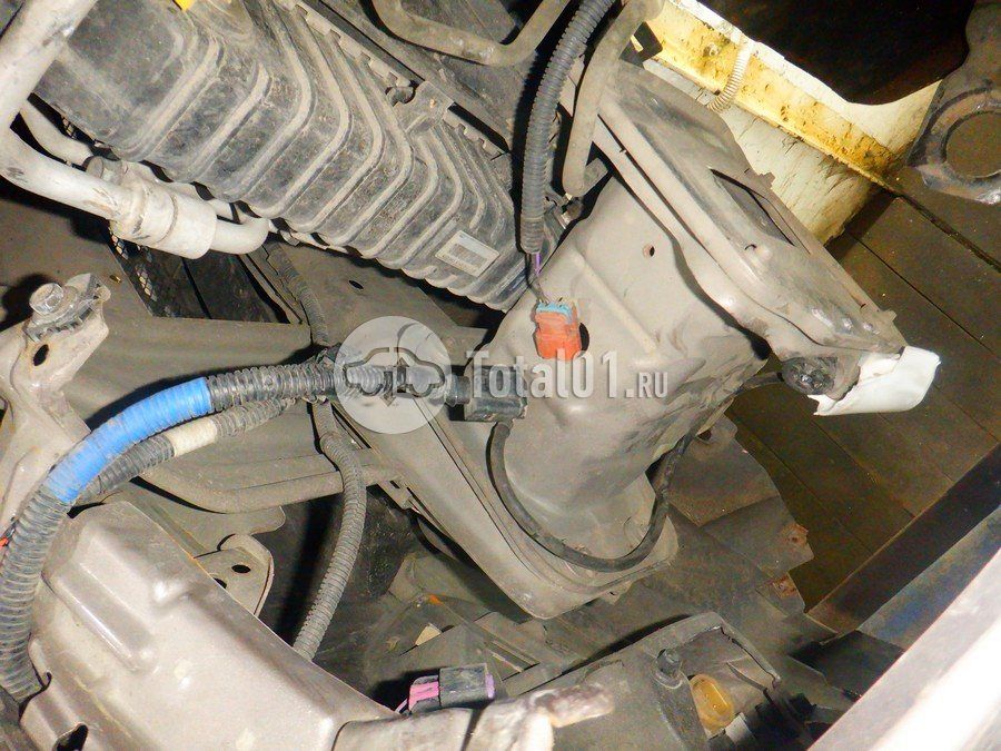 Фото Chevrolet Captiva 260