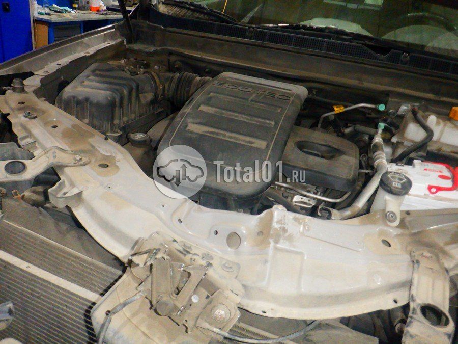 Фото Chevrolet Captiva 308
