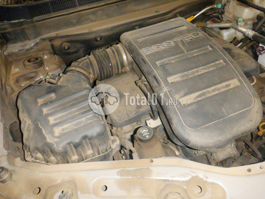 Фото Chevrolet Captiva 310