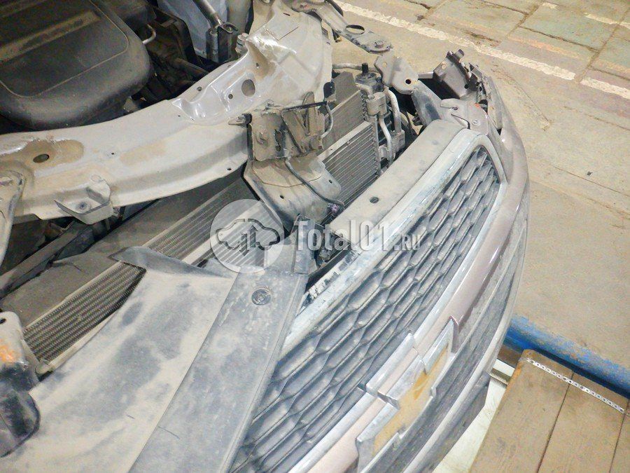 Фото Chevrolet Captiva 312