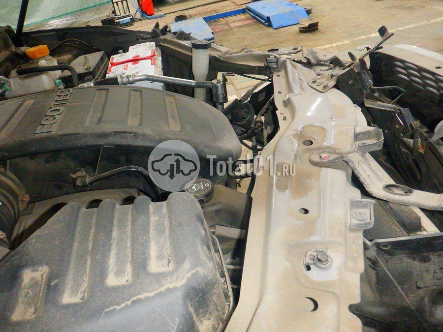 Фото Chevrolet Captiva 320