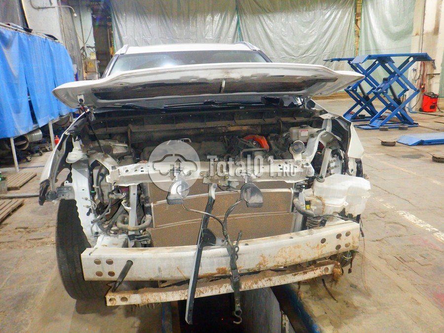 Фото Toyota Highlander 4