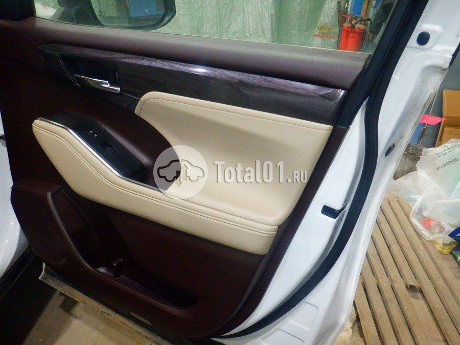 Фото Toyota Highlander 20