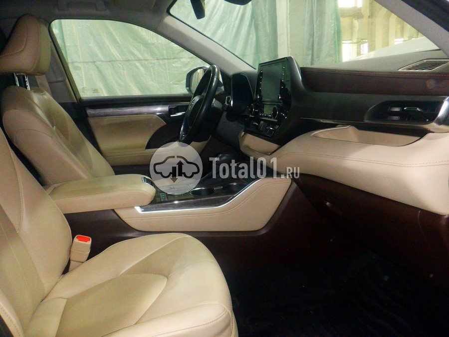 Фото Toyota Highlander 22
