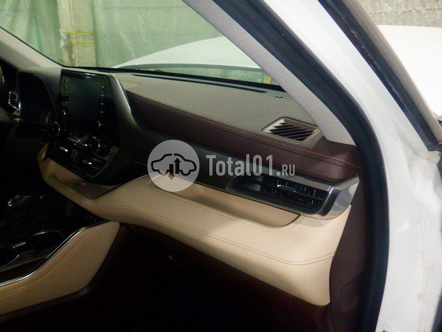 Фото Toyota Highlander 26