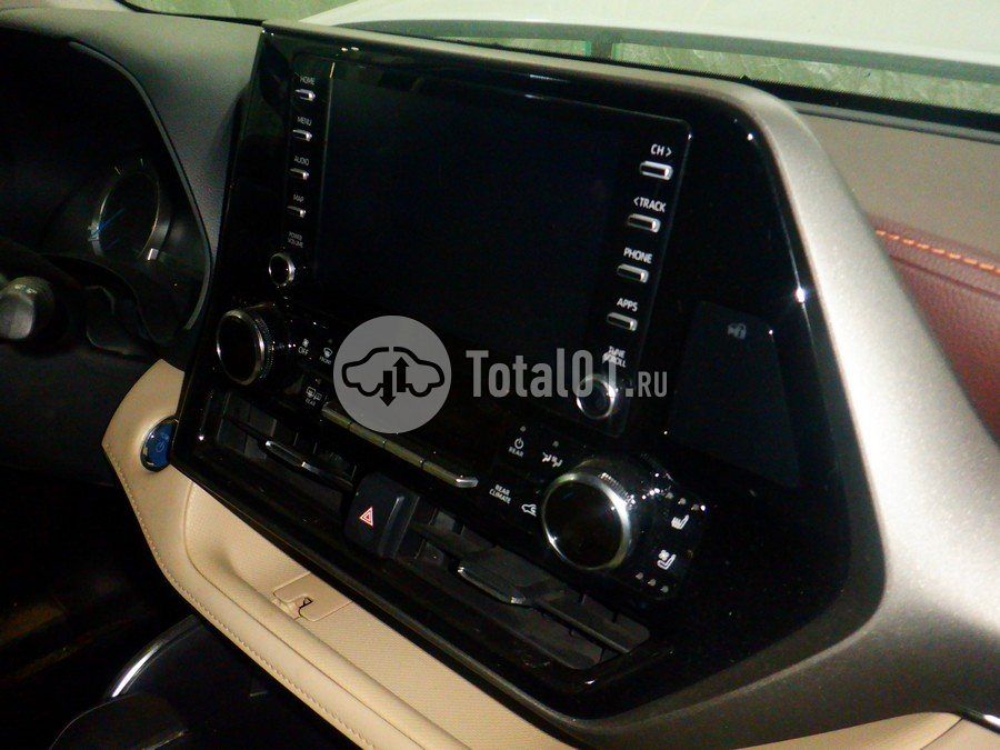 Фото Toyota Highlander 28