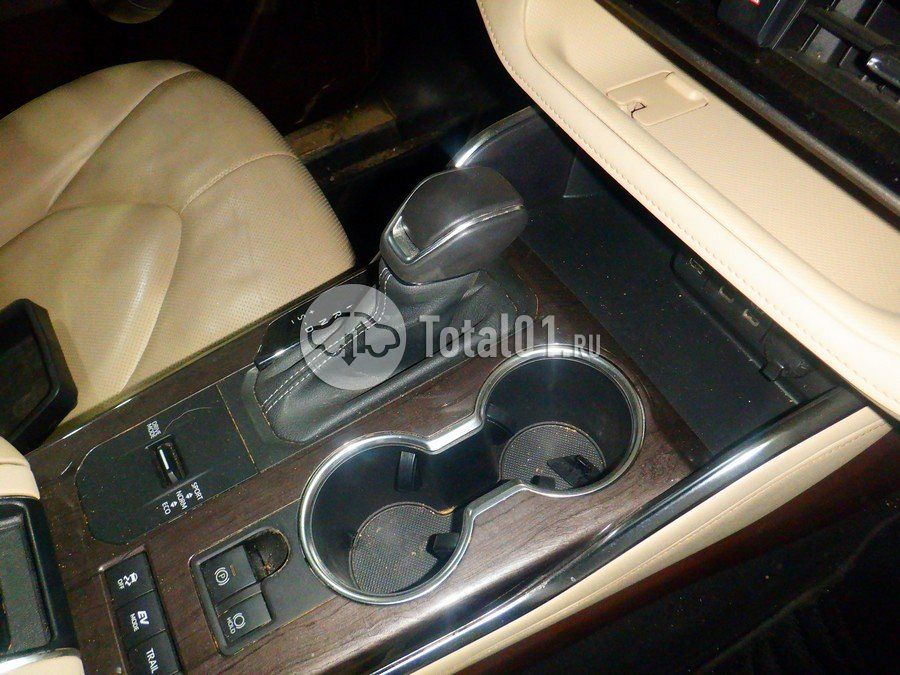 Фото Toyota Highlander 30