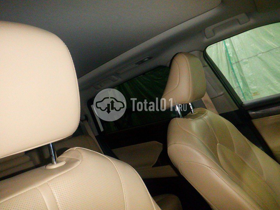 Фото Toyota Highlander 32