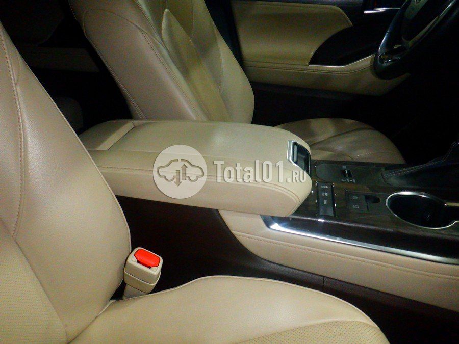 Фото Toyota Highlander 34