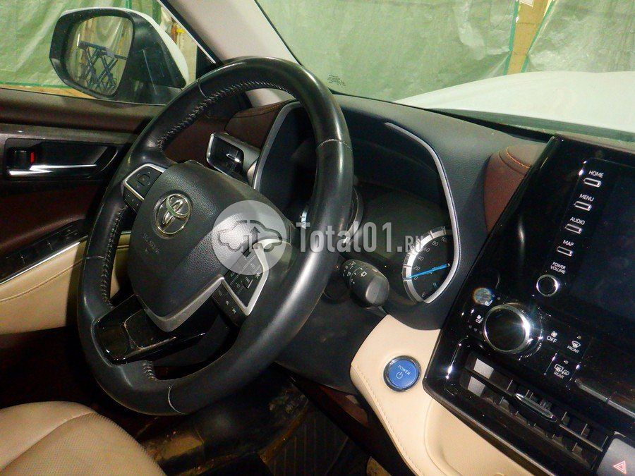 Фото Toyota Highlander 38