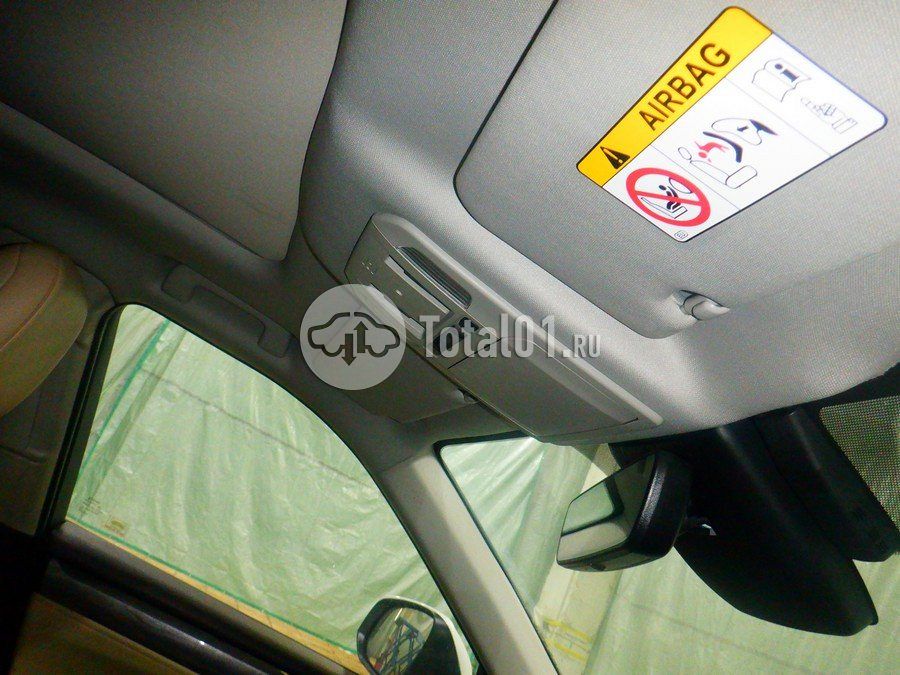 Фото Toyota Highlander 42