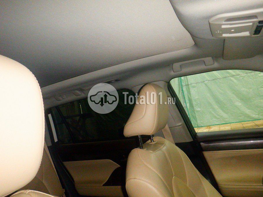 Фото Toyota Highlander 44