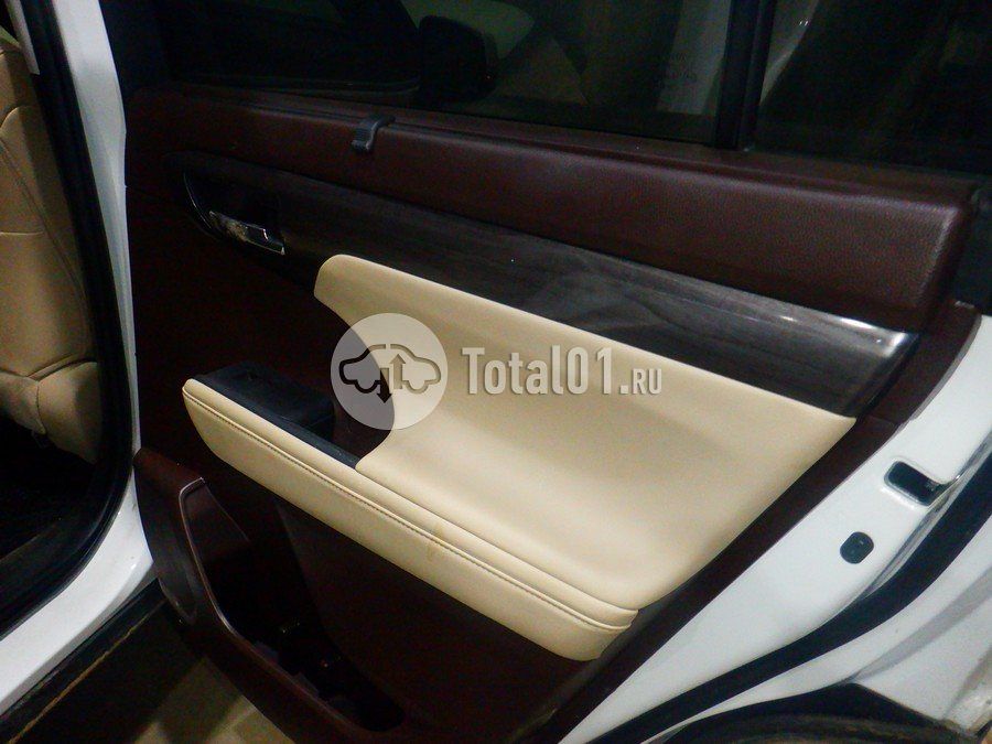 Фото Toyota Highlander 46