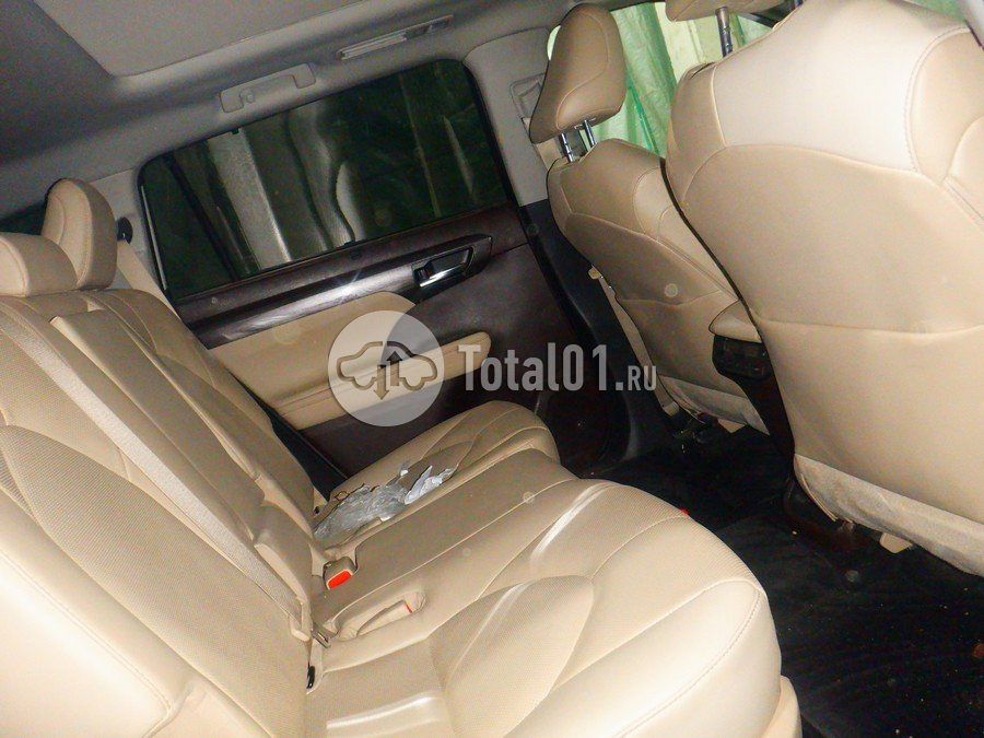 Фото Toyota Highlander 48