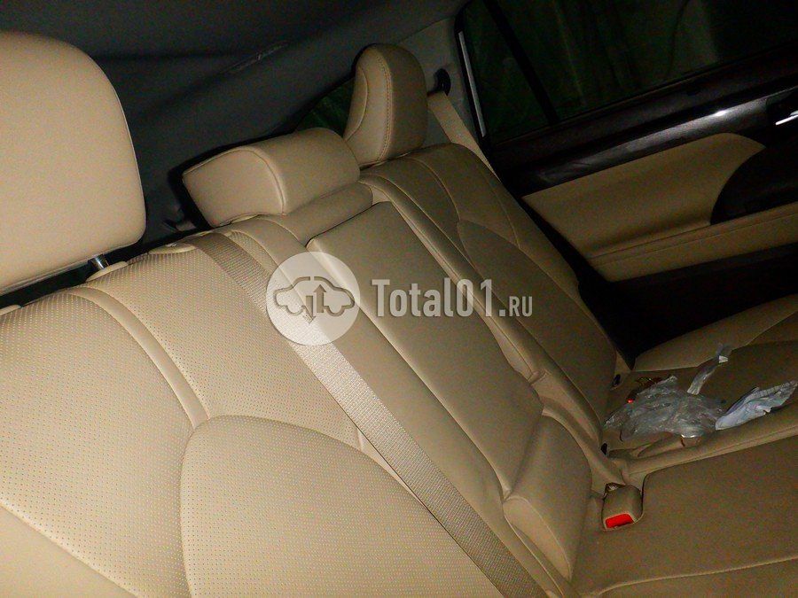 Фото Toyota Highlander 50
