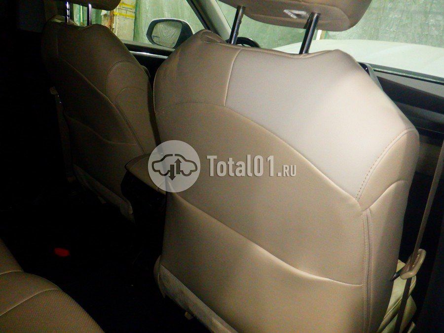 Фото Toyota Highlander 52