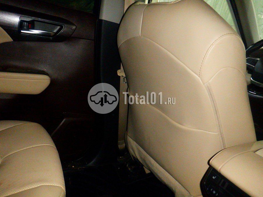 Фото Toyota Highlander 56