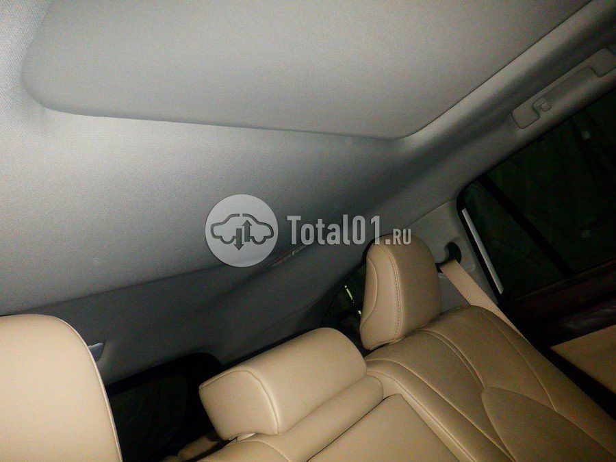 Фото Toyota Highlander 60
