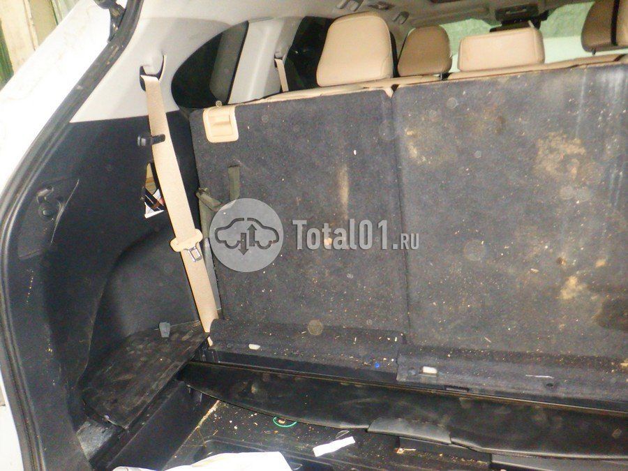 Фото Toyota Highlander 64