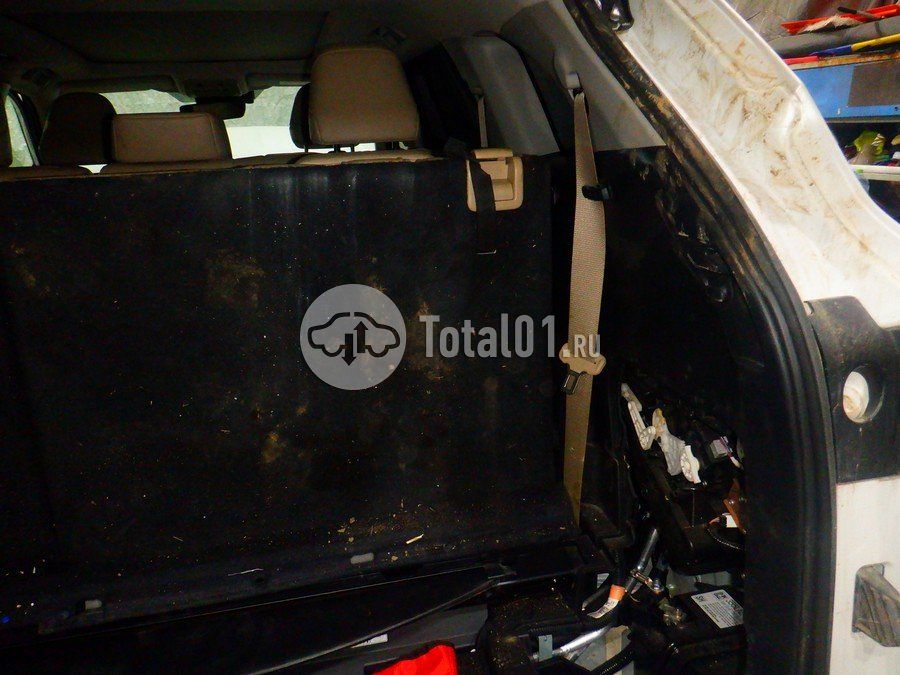 Фото Toyota Highlander 66