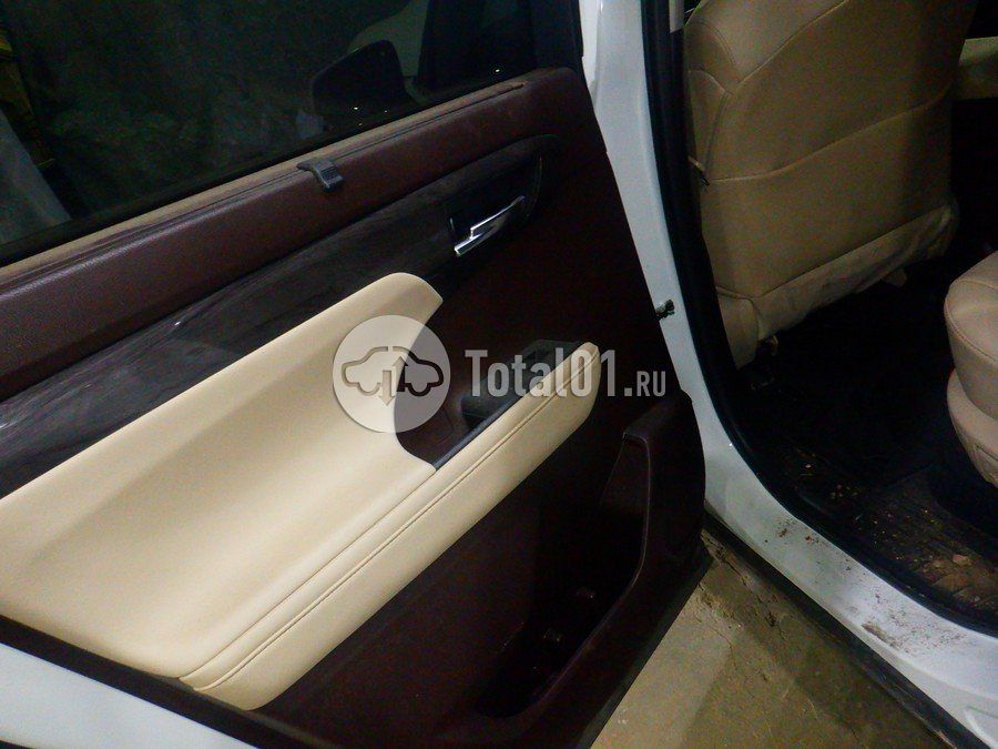 Фото Toyota Highlander 82