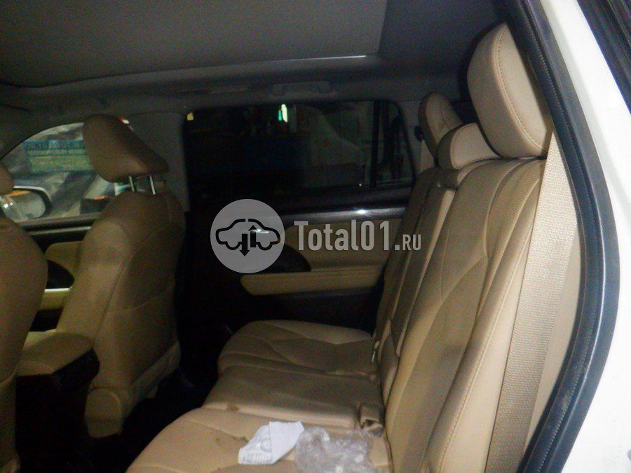 Фото Toyota Highlander 84