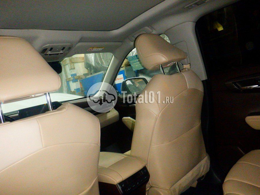 Фото Toyota Highlander 88