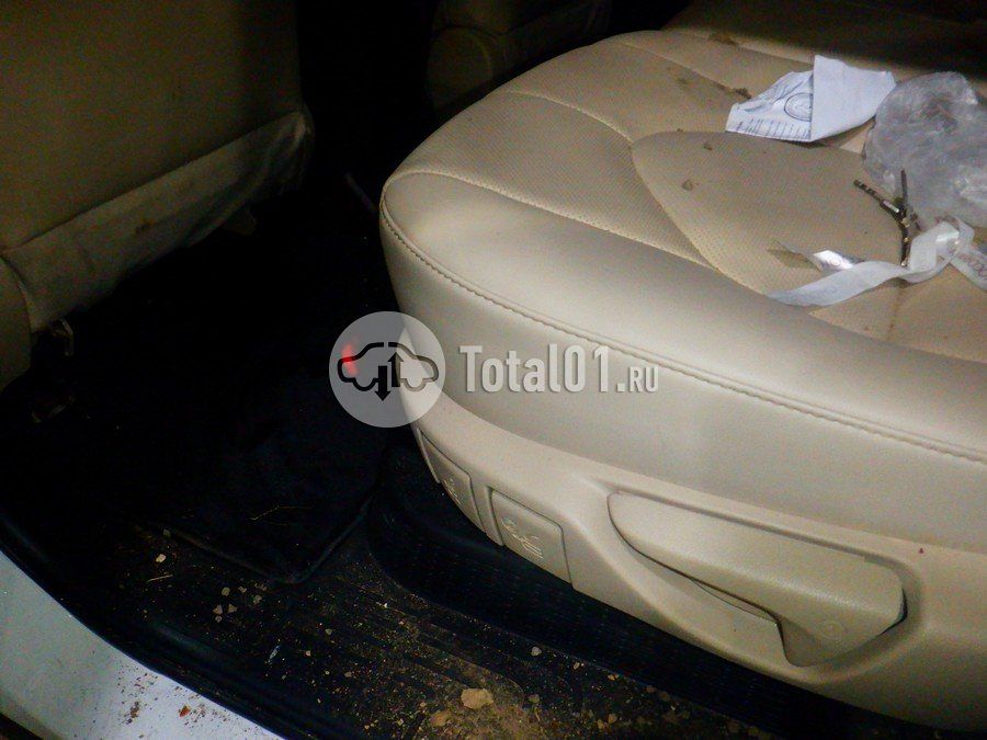 Фото Toyota Highlander 90