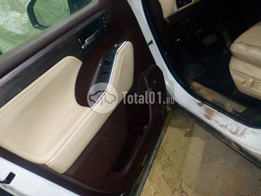 Фото Toyota Highlander 94