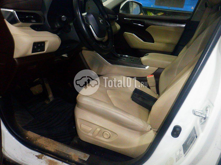 Фото Toyota Highlander 96