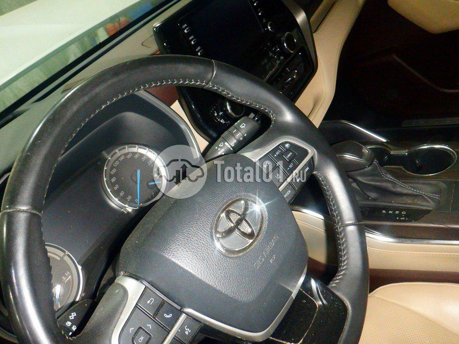 Фото Toyota Highlander 98