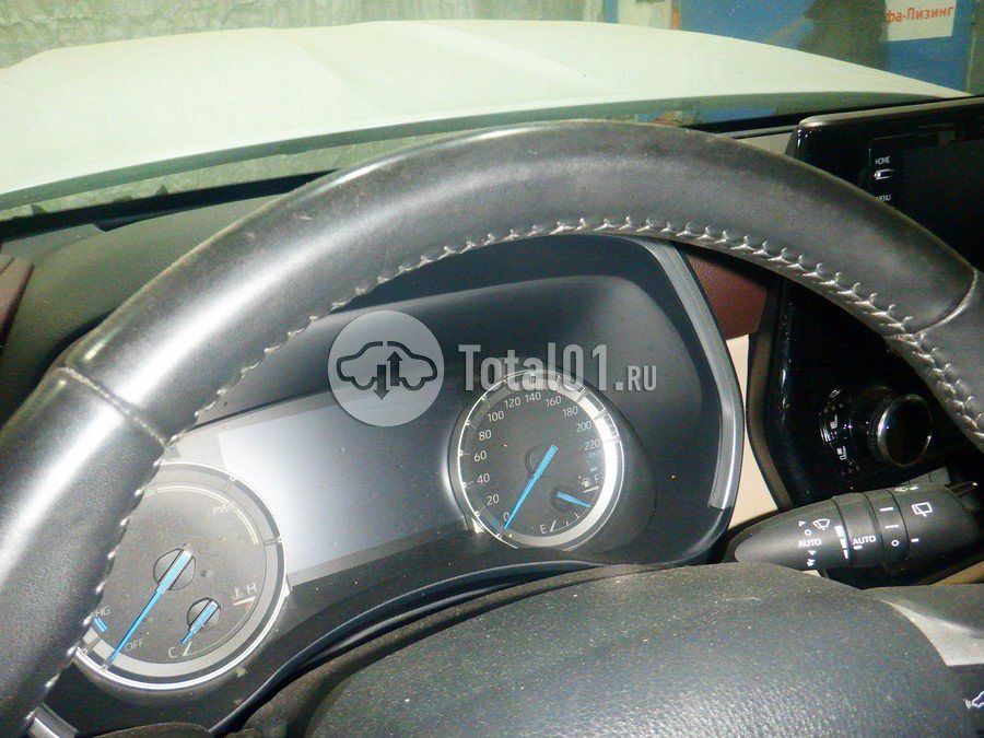 Фото Toyota Highlander 100