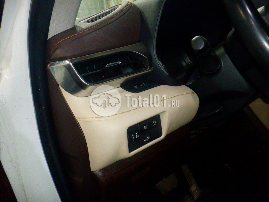 Фото Toyota Highlander 102