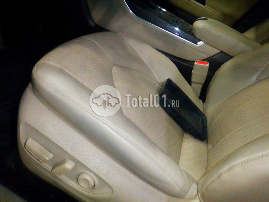 Фото Toyota Highlander 106