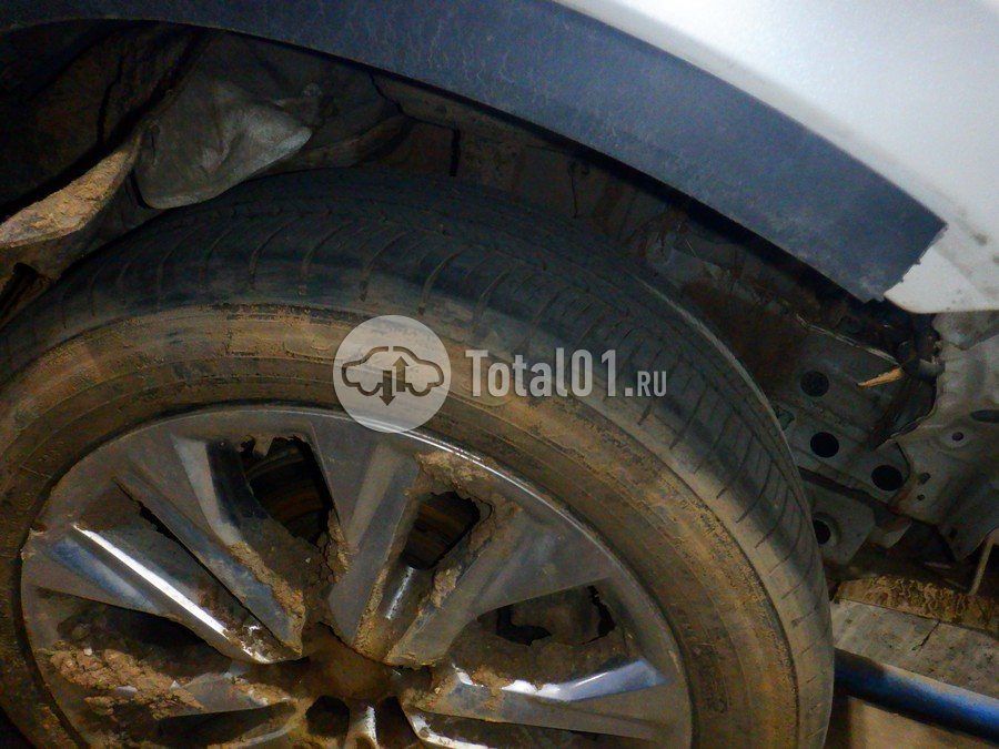 Фото Toyota Highlander 124