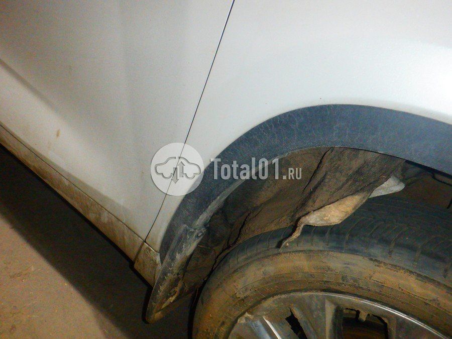 Фото Toyota Highlander 134