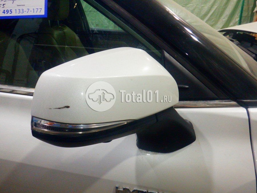 Фото Toyota Highlander 144