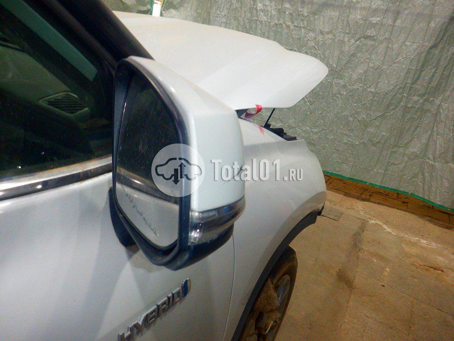 Фото Toyota Highlander 146
