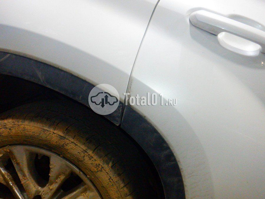 Фото Toyota Highlander 162