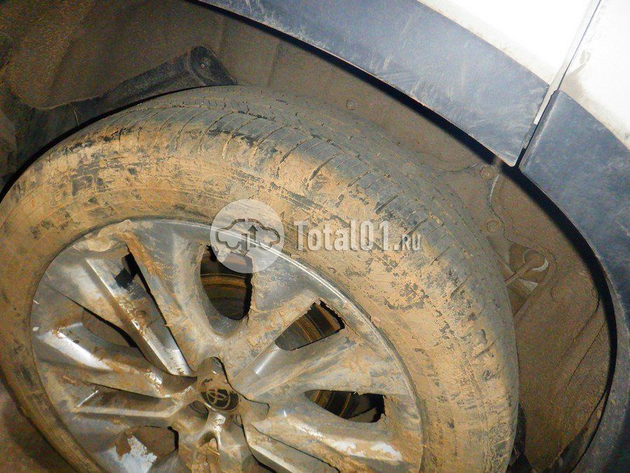 Фото Toyota Highlander 164