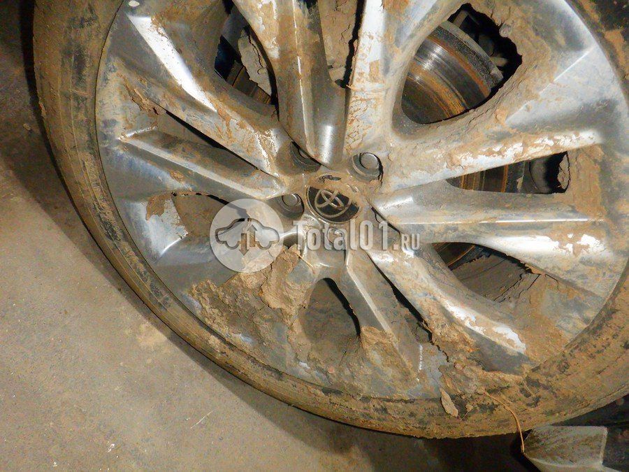Фото Toyota Highlander 168