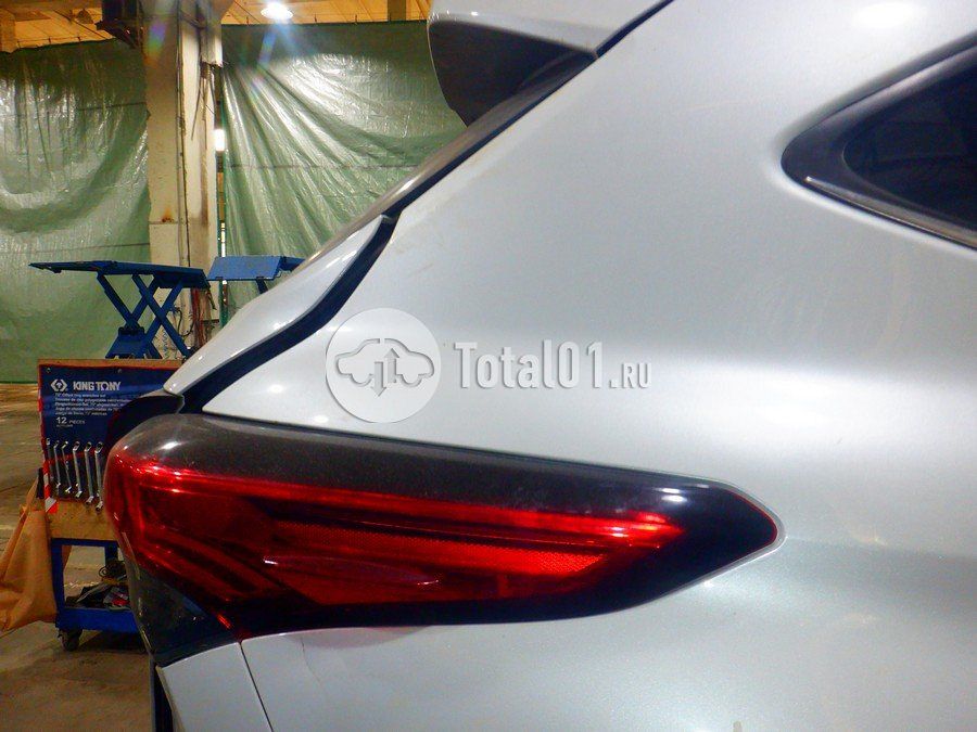 Фото Toyota Highlander 172