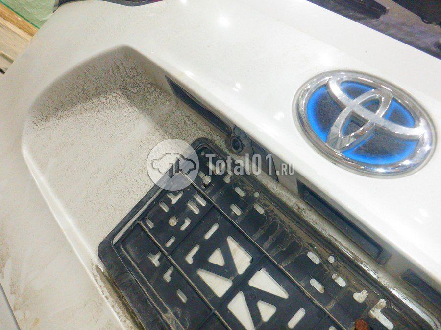 Фото Toyota Highlander 184
