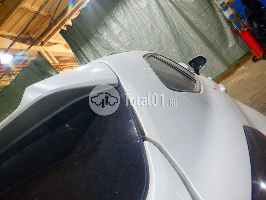 Фото Toyota Highlander 190